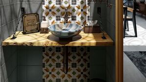 art nouveau equipe ceramicas 