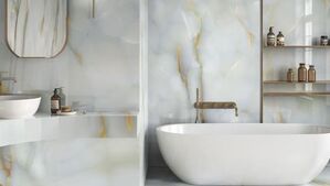 emil ceramica tele di marmoro pure onyx 
