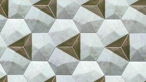 hexagono piramidal decus 