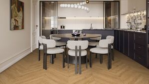 premium floor chevron 