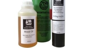 Natural Wood Panels Chemia