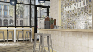 Mainzu Ceramica Glazura
