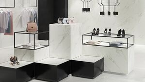 calacatta marble opoczno płytki