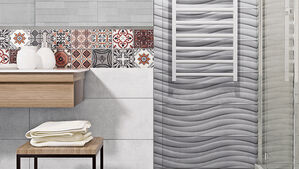 Ceramika Końskie Patchwork