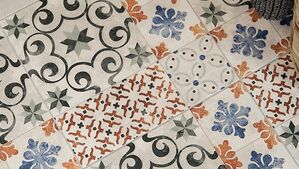 Cersanit Patchwork