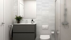 Mykonos Płytki cegiełki