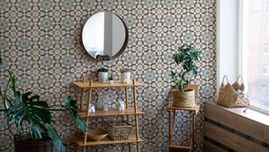 Nanda Płytki heksagonalne