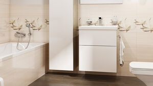 Cersanit Płytki do łazienki