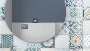 Idea Ceramica Płytki włoskie do kuchni