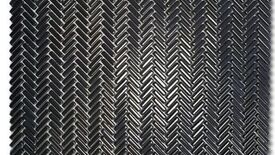 el casa enamel herringbone