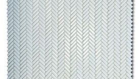 el casa enamel herringbone