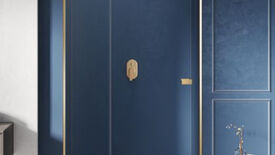 new trendy avexa gold kabiny i brodziki