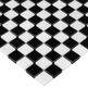 Dunin, Black&White, DUNIN BLACK&WHITE PURE B&W MIX 25 MOZAIKA KAMIENNA 30.5X30.5 