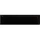 Equipe Ceramicas, Metro, EQUIPE METRO BLACK PŁYTKA ŚCIENNA 7.5X30 (14249) 