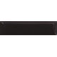 Equipe Ceramicas, Metro, EQUIPE METRO BLACK MATT PŁYTKA ŚCIENNA 7.5X30 (14250) 