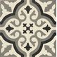 Mainzu Ceramica, Florentine, MAINZU CERAMICA FLORENTINE WHITE CENTRO 20X20 