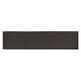 Mainzu Ceramica, Settecento, MAINZU CERAMICA SETTECENTO NEGRO MATE RUSTIC PŁYTKA ŚCIENNA 7.5X30 (PT02020) 