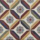 Equipe Ceramicas, Country, EQUIPE COUNTRY PATCHWORK DEKOR 13.2X13.2 (20946) 