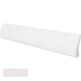 Equipe Ceramicas, Metro, EQUIPE WHITE MATT PENCIL BULLNOSE 3X15 (23129) 