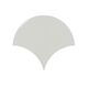 Equipe Ceramicas, Scale, EQUIPE FAN MINT PŁYTKA ŚCIENNA 10.6X12 (23292) 