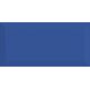 Fabresa, Bevelled, FABRESA AZUL COBALTO BISELADO BX PŁYTKA ŚCIENNA 10X20 