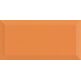 Fabresa, Bevelled, FABRESA NARANJA BISELADO BX PŁYTKA ŚCIENNA 10X20 