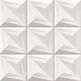 Realonda, Delta, REALONDA DELTA BLANCO PŁYTKA ŚCIENNA 33X33 