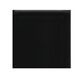 Fabresa, Unicolor, FABRESA UNICOLOR NEGRO BRILLO PŁYTKA ŚCIENNA 15X15 