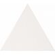 Equipe Ceramicas, Scale, EQUIPE TRIANGOLO WHITE PŁYTKA ŚCIENNA 10.8X12.4 (23813) 