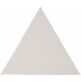 Equipe Ceramicas, Scale, EQUIPE TRIANGOLO LIGHT GREY PŁYTKA ŚCIENNA 10.8X12.4 (23816) 