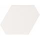 Equipe Ceramicas, Scale, EQUIPE BENZENE WHITE MATT PŁYTKA ŚCIENNA 10.8X12.4 (23824) 