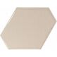 Equipe Ceramicas, Scale, EQUIPE BENZENE GREIGE PŁYTKA ŚCIENNA 10.8X12.4 (23827) 