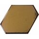 Equipe Ceramicas, Scale, EQUIPE BENZENE METALLIC PŁYTKA ŚCIENNA 10.8X12.4 (23835) 