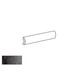 Equipe Ceramicas, Artisan, EQUIPE ARTISAN GRAPHITE PENCIL BULLNOSE 3X20 (24502) 