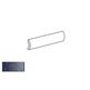 Equipe Ceramicas, Artisan, EQUIPE ARTISAN COLONIAL BLUE PENCIL BULLNOSE 3X20 (24500) 