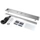 Profil Design, Pd Transformer, PROFIL DESIGN PD TRANSFORMER DELUX SLIM 70 TRANSFORMER ODPŁYW LINIOWY 70 CM 