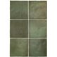 Equipe Ceramicas, Magma, EQUIPE MAGMA MALACHITE PŁYTKA ŚCIENNA 13.2X13.2 (24975) 