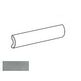 Equipe Ceramicas, Magma, EQUIPE MAGMA GREY STONE PENCIL BULLNOSE 3X20 (25000) 