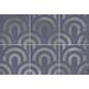 Vives, Hanami, VIVES TAKADA INDIGO PLATA DEKOR 23X33.5 