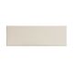 Fabresa, Unicolor, FABRESA PLAQUETA BUFF BRILLO PŁYTKA ŚCIENNA 10X30 