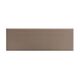 Fabresa, Unicolor, FABRESA PLAQUETA MOKA MATE PŁYTKA ŚCIENNA 10X30 