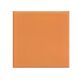 Fabresa, Unicolor, FABRESA UNICOLOR NARANJA BRILLO PŁYTKA ŚCIENNA 20X20 