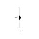 Mardom, Listwy Ścienne, MARDOM QL022 LISTWA ŚCIENNA 200X2X1 