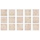 Fabresa, Comte, FABRESA COMTE BEIGE MIX DEKOR 15X15 