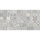 Gayafores, Heritage, GAYAFORES HERITAGE GREY DEKOR 32X62.5 
