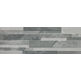 Geotiles, Cross, GEOTILES CROSS GRIS GRES 17X52 