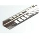 Midas, Stainless Steel, MIDAS STAINLESS STEEL PROFILES 14MM TYP L LISTWA 250 CM 