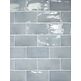 Equipe Ceramicas, Manacor, EQUIPE MANACOR BLUE MOON PŁYTKA ŚCIENNA 7.5X15 (26901) 