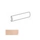 Equipe Ceramicas, Manacor, EQUIPE MANACOR BLUSH PINK PENCIL BULLNOSE 3X20 (26954) 