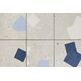 Ape Ceramica, Ama, APE CERAMICA RICETTA GRIGIO TAGLIO GRES REKTYFIKOWANY 15X15 